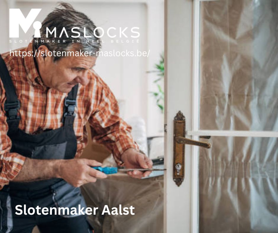 Slotenmaker Aalst