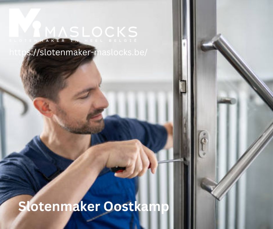 Slotenmaker Oostkamp